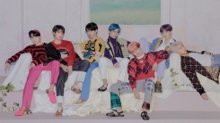 방탄소년단, 美 '빌보드 200' 157위 기록…7개월째 차트인 방탄소년단, 美 '빌보드 200' 157위 기록…7개월째 차트인