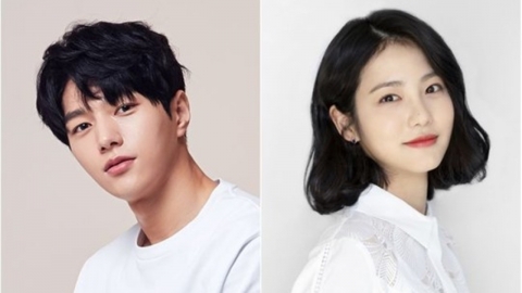 김명수·신예은 KBS 새 드라마 '어서와' 캐스팅...판타지X로코 조합(공식)