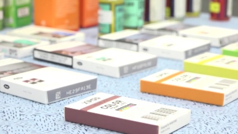  액상형 전자담배에서 유해 의심성분 검출