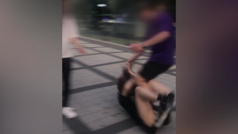 '홍대 일본인 폭행' 30대 남성, 징역 3년 구형