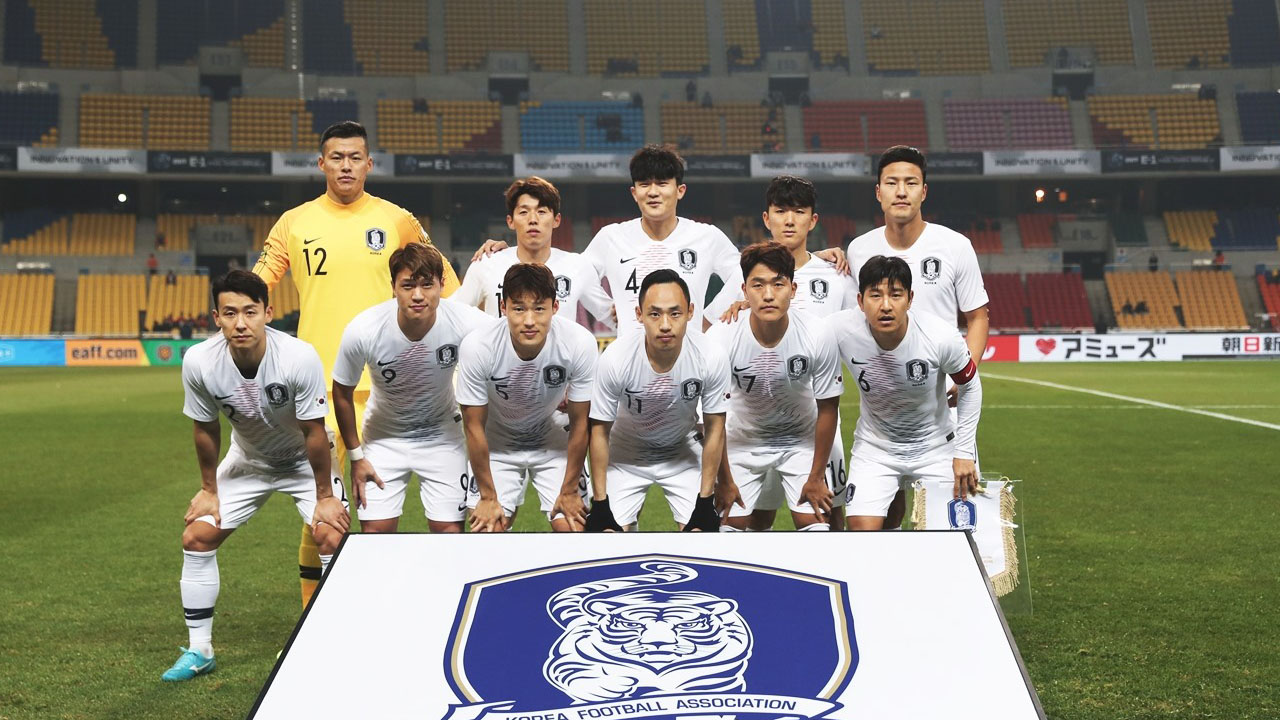 '한국 vs일본', '홍콩 vs 중국' 축구 맞대결 앞두고 경찰 배치