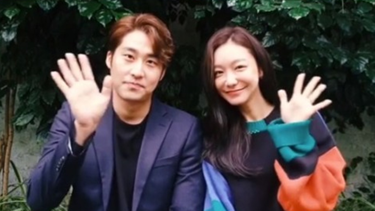 '결혼' 신소율♥김지철 "행복하게 잘 살게요" 감사 인사