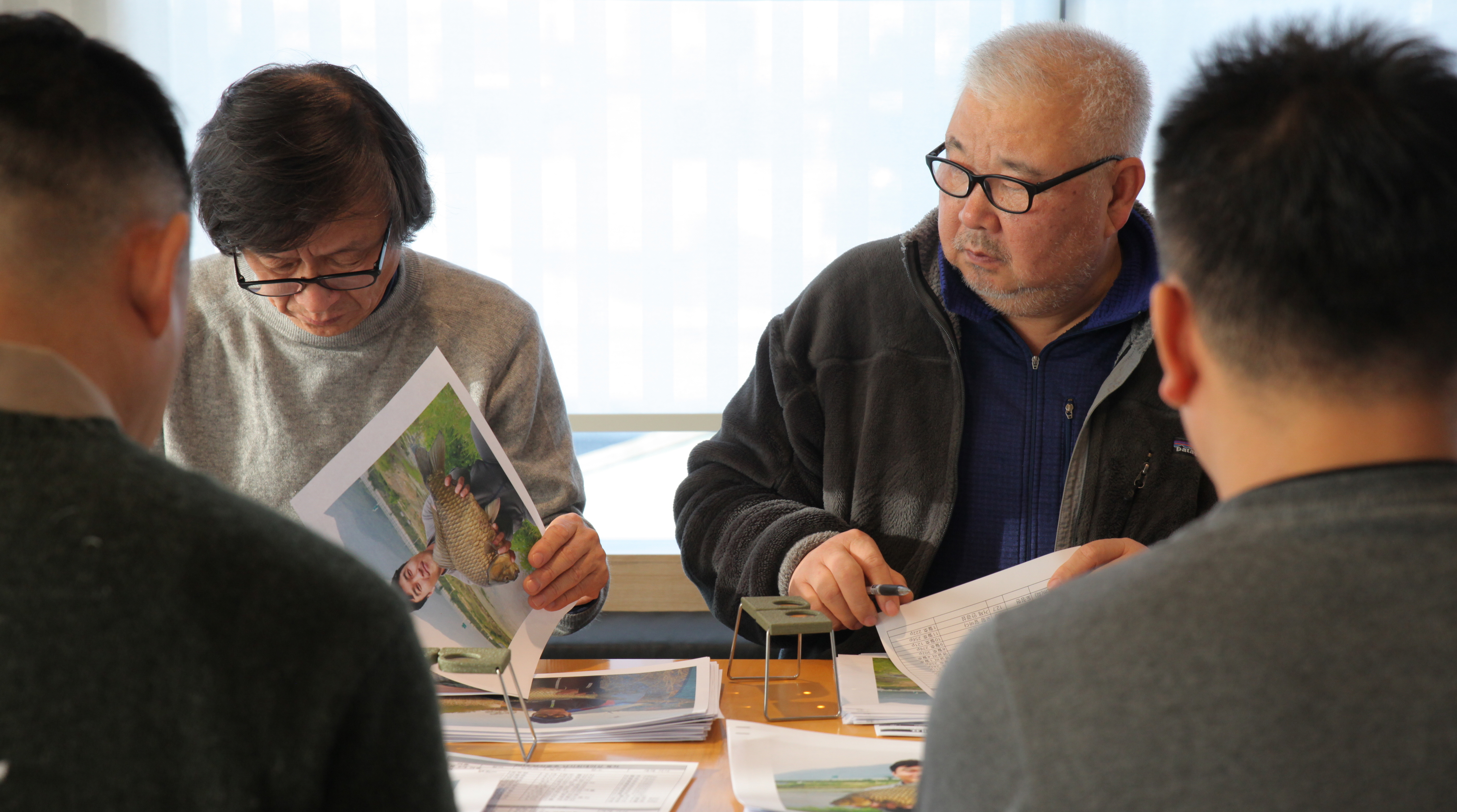 참돔, 34년 만에 110.2cm로 최대어 기록...마라바리·참다랑어, 낚시 대상어 편입