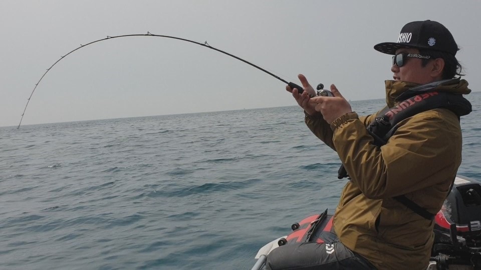 참돔, 34년 만에 110.2cm로 최대어 기록...마라바리·참다랑어, 낚시 대상어 편입