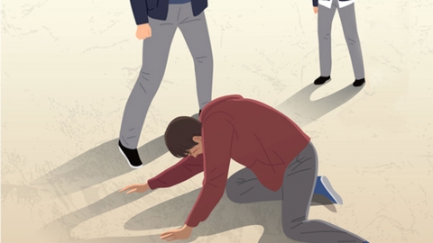 "비꼬듯 말해서" 40대 남성 숨지게 한 10대들 실형