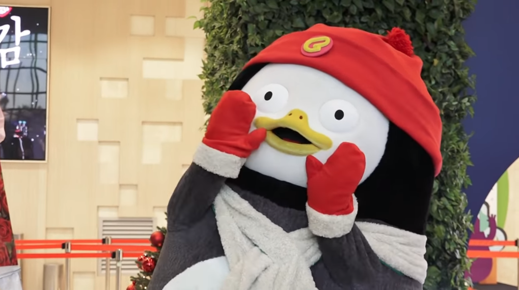 펭수, 2020년 시작 알리는 보신각 제야의 종 울린다