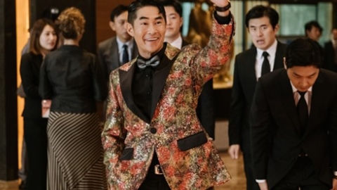`미스터주` 배정남, 열정 과다 요원으로 열연!