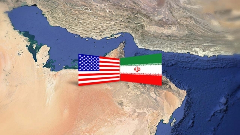  이란 "이라크 미군기지에 미사일 수십 발 발사"