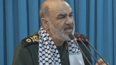 이란 혁명수비대 "美 반격에 가담하면 그 나라도 표적"