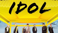 방탄소년단, 'IDOL' 뮤비로 여섯 번째 6억뷰…韓 가수 최다 방탄소년단, 'IDOL' 뮤비로 여섯 번째 6억뷰…韓 가수 최다