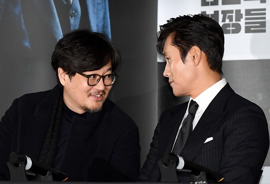 이병헌 "우민호 감독, '마약왕' 이후 차분해져"