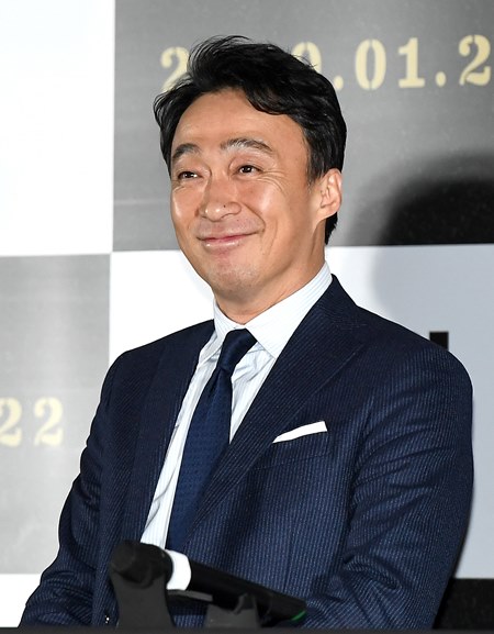 '미스터 주'·'남산의 부장들' 이성민 "영화가 다양해야..."