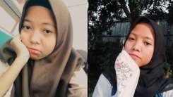 인니서 헤어졌던 16살 쌍둥이 자매 트위터로 만나