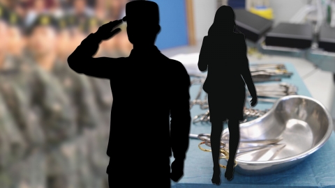 남성 부사관 휴가 중 성전환..."여군 복무 원해"