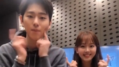 강한나X지코, ‘아무노래’ 댄스 챌린지 참여...'열기 UP' 강한나X지코, ‘아무노래’ 댄스 챌린지 참여...'열기 UP'