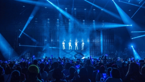 위너, 쿠알라룸푸르 콘서트 성료… 아시아 투어 뜨겁게 이어간다