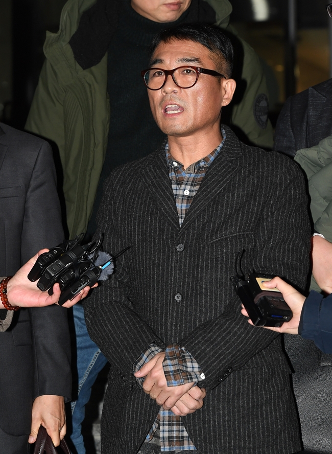 [Y이슈] 끝없는 폭로...김건모, 경찰 재소환 가능성 