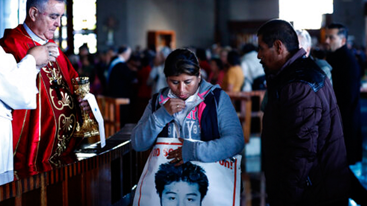 멕시코 강력 범죄 증가로 6세 아동까지 '소총 무장'