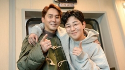 김상혁X딘딘 “설날 ‘오빠네’ 생방송...새해, 더 평안하시길“(인터뷰) 김상혁X딘딘 “설날 ‘오빠네’ 생방송...새해, 더 평안하시길“(인터뷰)