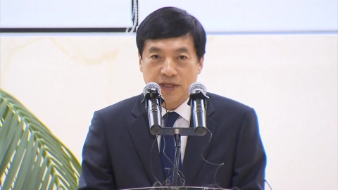 이성윤 중앙지검장 '윤석열 패싱' 해명..."규칙 따른 것"