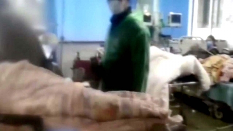 '신종 코로나 확진' 중국 25살 청년이 병원에서 겪은 일
