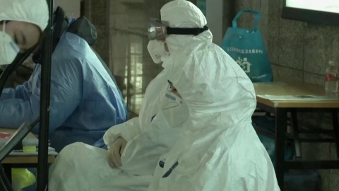 중국 사망·확진자 또 급증...다음주 업무 재개 움직임