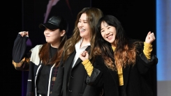 유성은X이예준, 지세희 쇼케 응원차 방문 "차트인 꼭 할 것" 유성은X이예준, 지세희 쇼케 응원차 방문 "차트인 꼭 할 것"