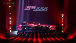 페라리, 2020 F1 머신 공개...벤츠 독주에 도전 페라리, 2020 F1 머신 공개...벤츠 독주에 도전