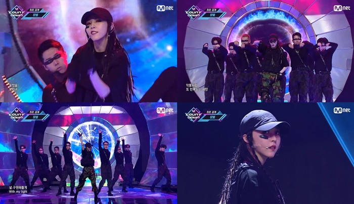 \'마마무\' 문별, 성공적 솔로 컴백…조회수+화제성 다 잡았다