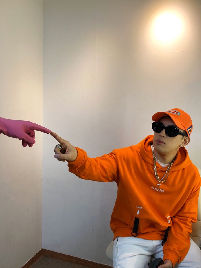 범키, 마미손과 특급 콜라보…19일 새 싱글 발매