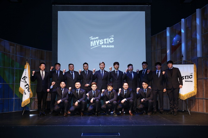 미스틱스토리, 프로볼링구단 \'미스틱브래그\' 창단