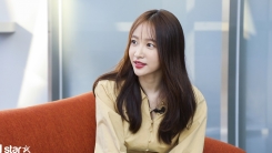 하니 "모성애 가득한 엄마 역할 도전하고파" 하니 "모성애 가득한 엄마 역할 도전하고파"