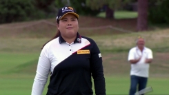 박인비, LPGA 개인 통산 20승 눈앞...3타 차 단독 선두 박인비, LPGA 개인 통산 20승 눈앞...3타 차 단독 선두