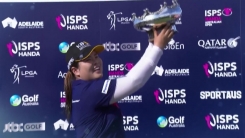 'LPGA 20승 달성' 박인비...징크스 털고 올림픽 정조준 'LPGA 20승 달성' 박인비...징크스 털고 올림픽 정조준