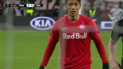 황희찬 득점 2019-20 UEFA 유로파리그 32강 1차전 황희찬 득점 2019-20 UEFA 유로파리그 32강 1차전