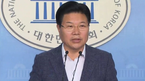 홍문종 "친박신당 창당...박근혜 옥중메시지 공개"