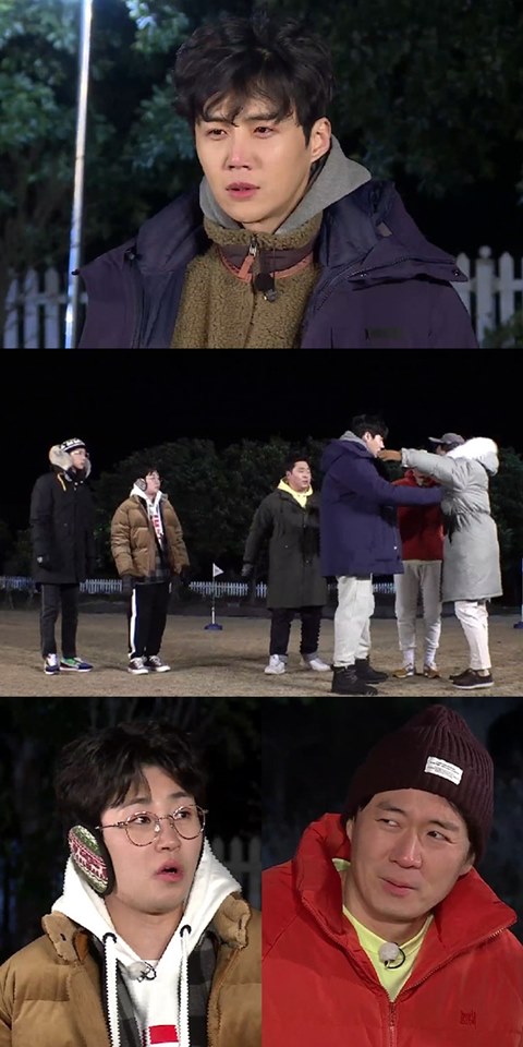 '1박2일' 김선호, 멤버 중 유일하게 '인싸'에 등극한 사연은?