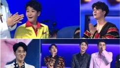 ‘미스터트롯’ 임영웅→이찬원, 준결승 ‘순위 지각변동’ ‘미스터트롯’ 임영웅→이찬원, 준결승 ‘순위 지각변동’