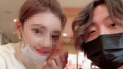 해쉬스완, 승무원 여자친구 공개→악플 분노 "이제 안 올린다" 해쉬스완, 승무원 여자친구 공개→악플 분노 "이제 안 올린다"