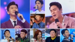 ‘미스터트롯’ 임영웅, 준결승 1위 “트롯계 영웅될까”...시청률32.7% ‘미스터트롯’ 임영웅, 준결승 1위 “트롯계 영웅될까”...시청률32.7%