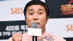 김병만 "소극적이었던 나, '정글의 법칙' 통해 변했다" 김병만 "소극적이었던 나, '정글의 법칙' 통해 변했다"