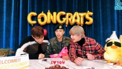 2PM 우영, 전역 기념 브이라이브 진행…닉쿤·준케이 깜짝 방문 2PM 우영, 전역 기념 브이라이브 진행…닉쿤·준케이 깜짝 방문
