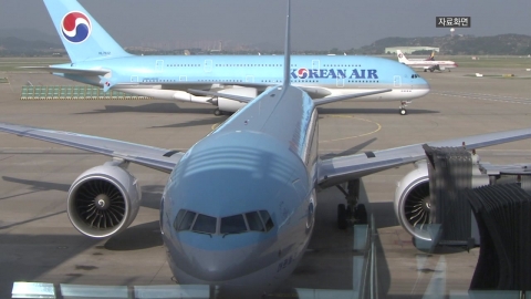 '착륙 불허' 베트남에 귀국 승객용 빈 비행기 운항