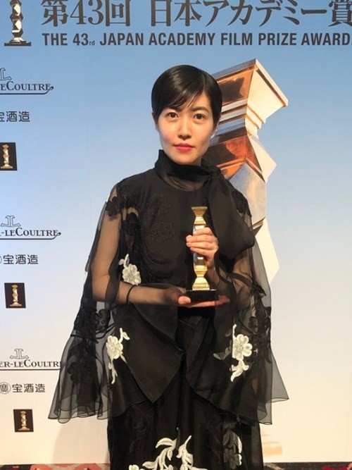'日아카데미 여우주연상' 심은경, 차기작은 日 '동백정원'