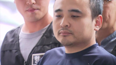 장대호, 일베에 편지..."아무리 화나도 살인하지 마라"