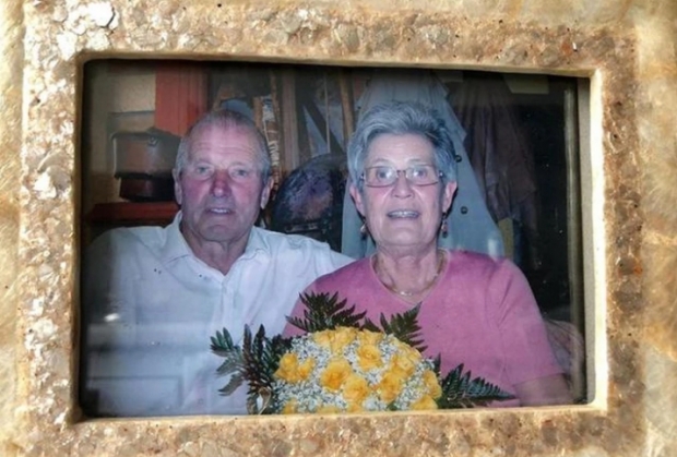 60년 함께 산 이탈리아 부부, 코로나19로 같은 날 숨져