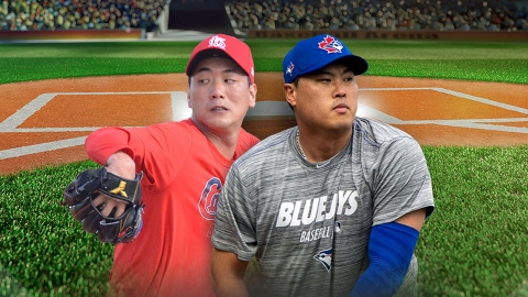 류현진·김광현, 플로리다서 '코로나 미아'?