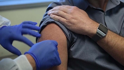 中 최고권위자 "코로나19 백신 9월쯤 인체 접종 가능할 듯"