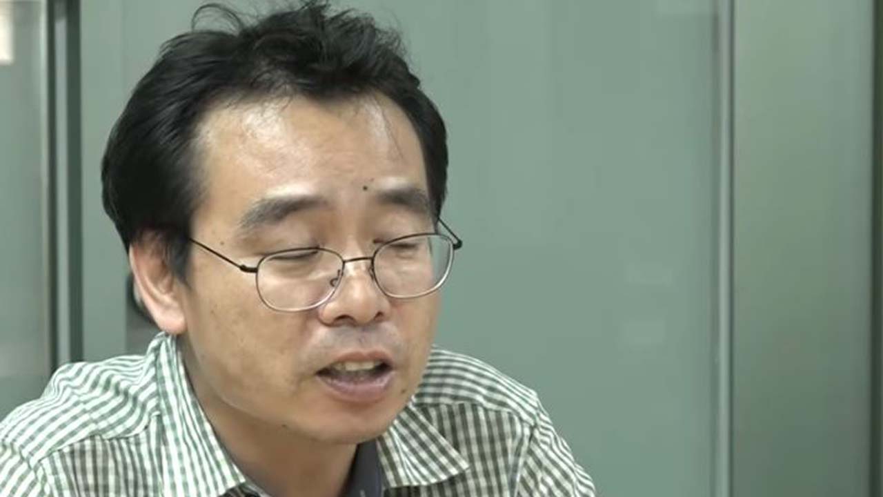 'n번방' 피해자들도 반성해야 한다는 '반일종족주의' 저자 이우연