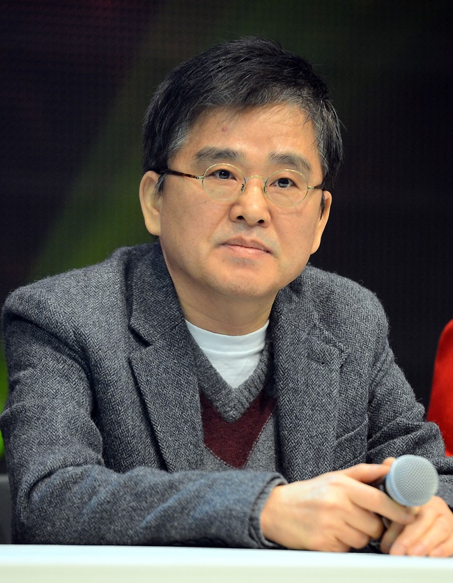 Chairman Seung-Seong Hong of Cube "After the change of shareholders, the company's internal affairs and dismal feelings"